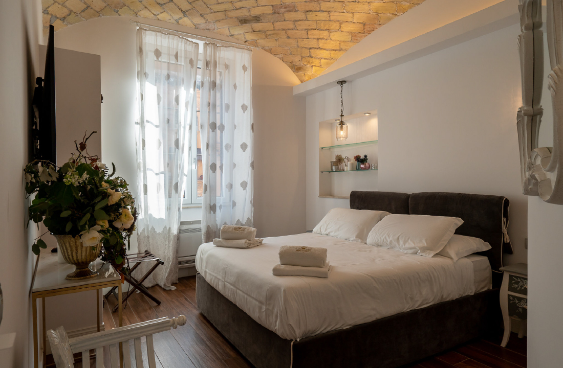 Queen Deluxe - Prince's Suite Roma