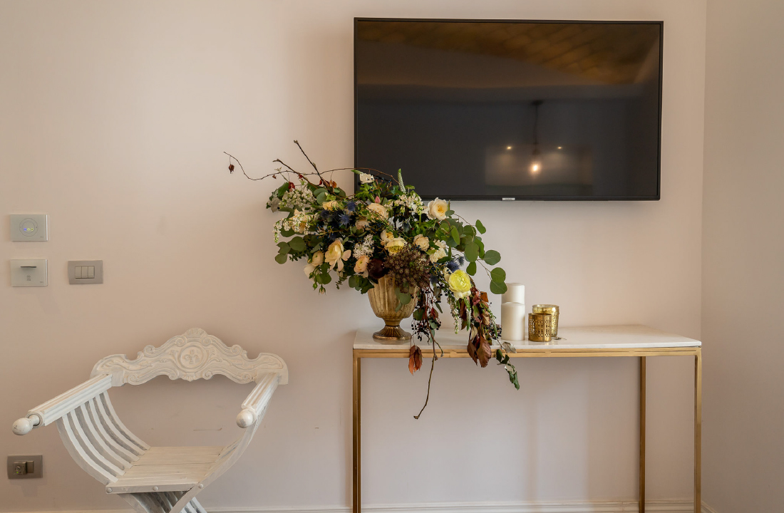 Queen Deluxe - Prince's Suite Roma