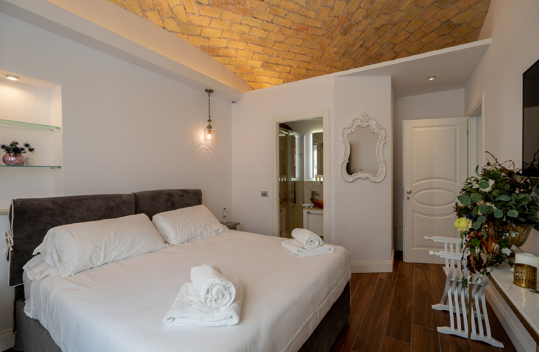 Queen Deluxe - Prince's Suite Roma