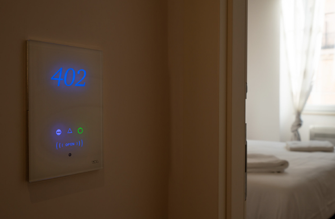 Budget Room - Prince's Suite Roma