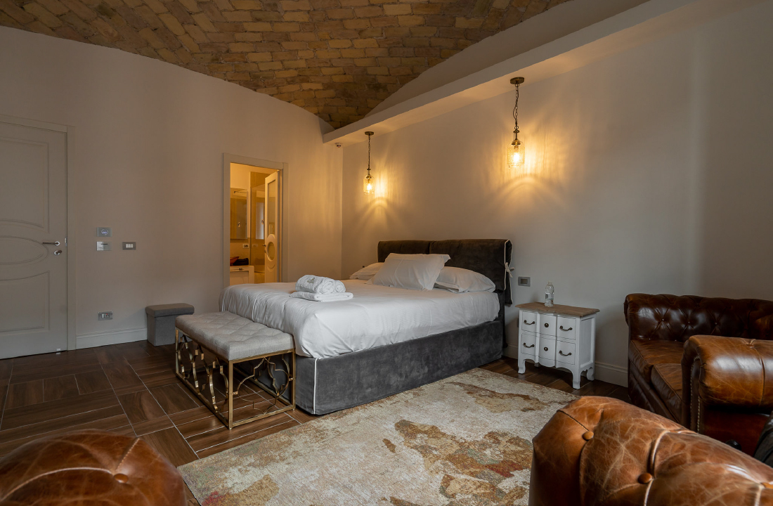 Junior Suite Room - Prince's Suite Roma