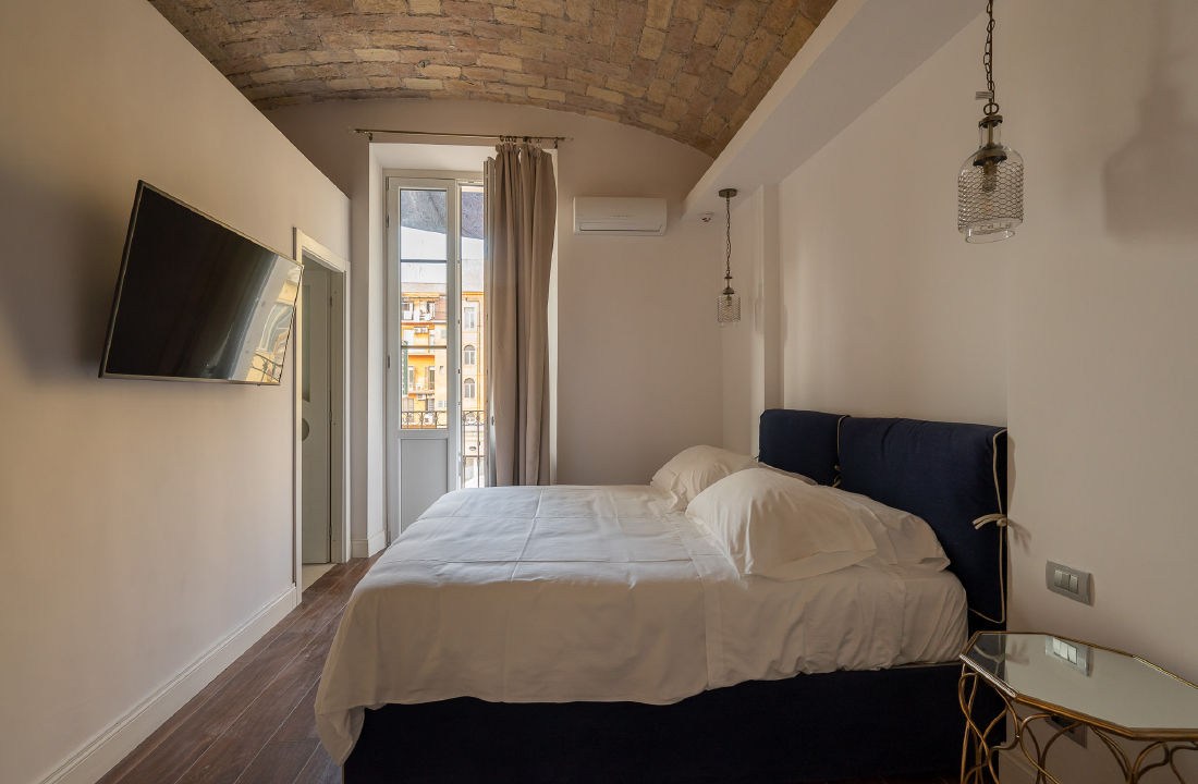 King Deluxe Room - Prince's Suite Roma