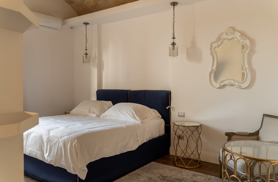 King Deluxe Room - Prince's Suite Roma