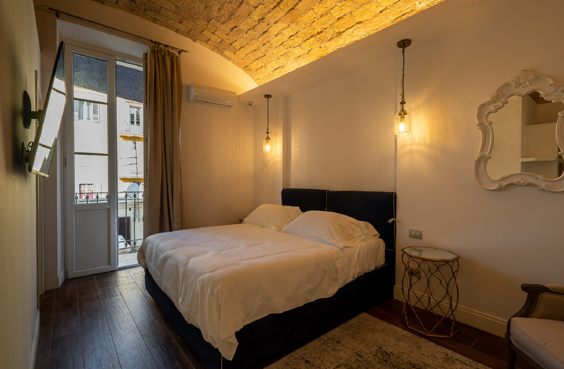 King Deluxe Room - Prince's Suite Roma