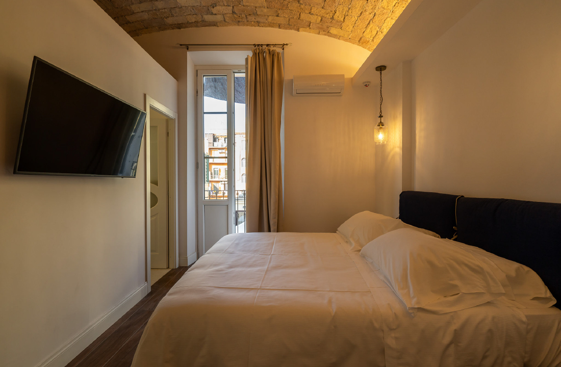 King Deluxe Room - Prince's Suite Roma