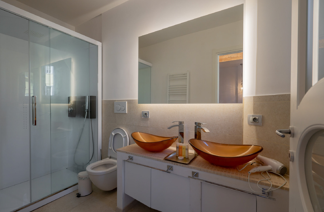 King Deluxe Room - Prince's Suite Roma