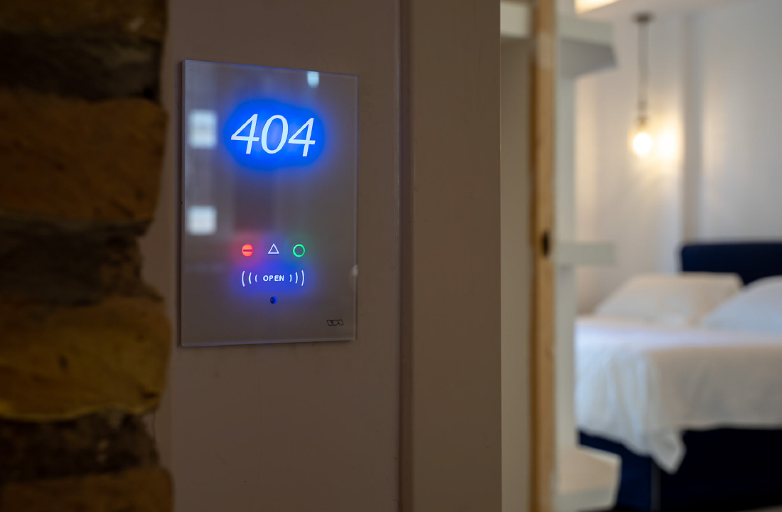 King Deluxe Room - Prince's Suite Roma