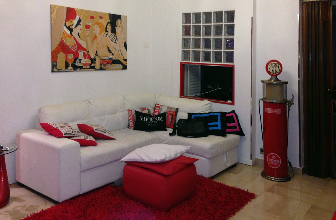 Appartamento Via Belluzzo - Prince's Suite Roma