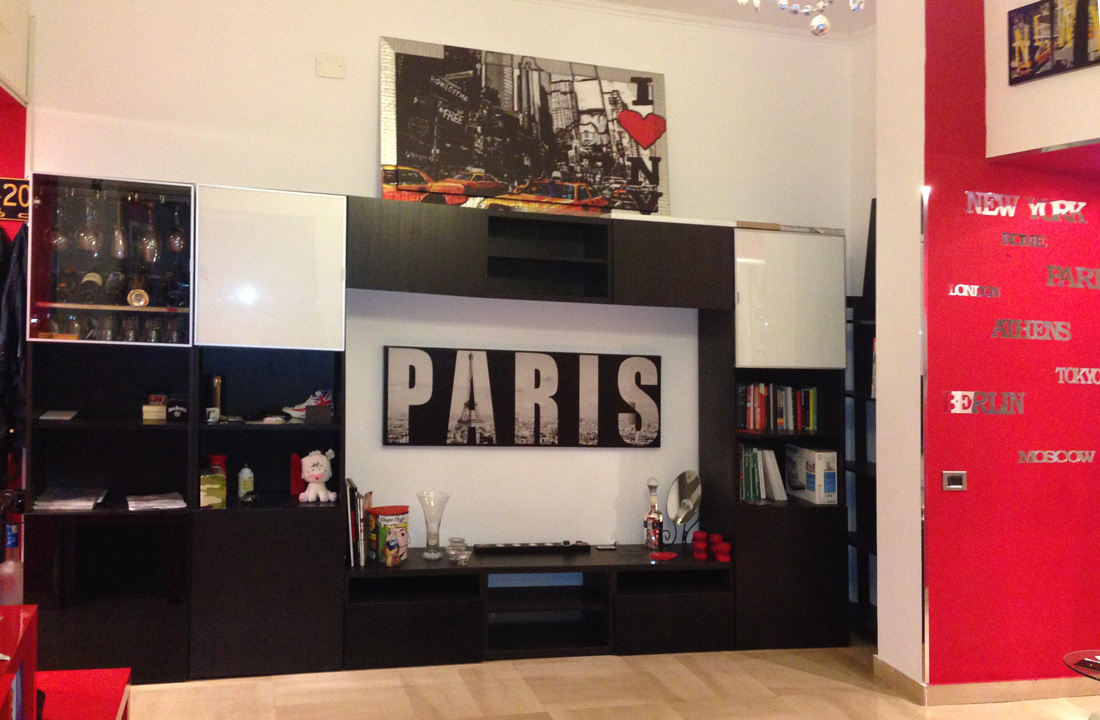 Appartamento Via Belluzzo - Prince's Suite Roma