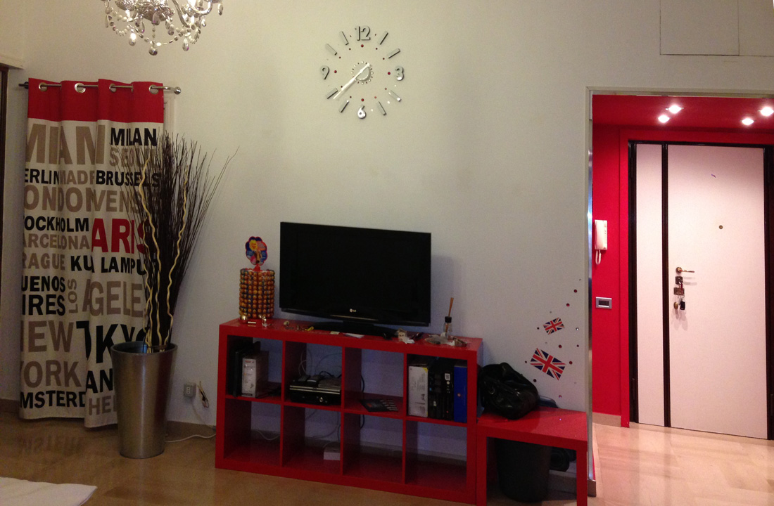 Appartamento Via Belluzzo - Prince's Suite Roma