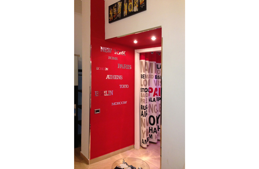 Appartamento Via Belluzzo - Prince's Suite Roma