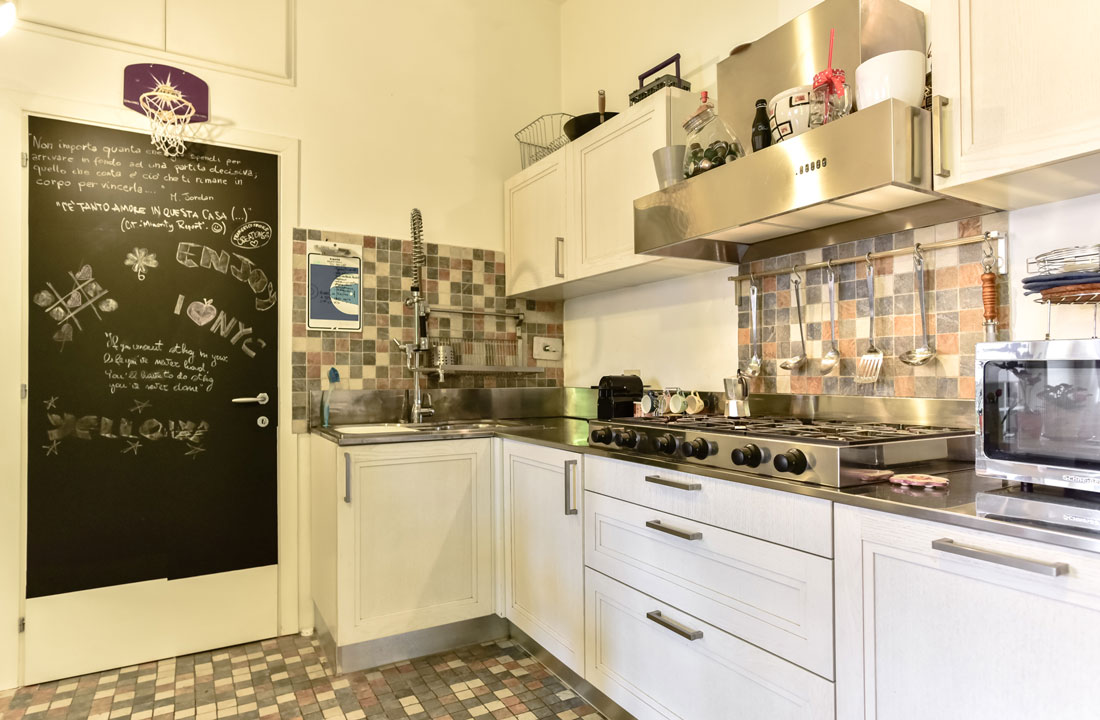 Appartamento Via Tracia - Prince's Suite Roma