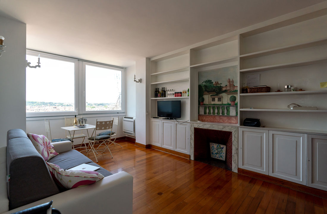 Attico Via Sistina - Prince's Suite Roma