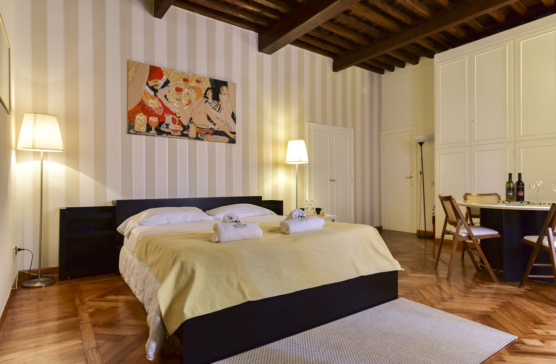 Loft Piazza del Popolo - Prince's Suite Roma