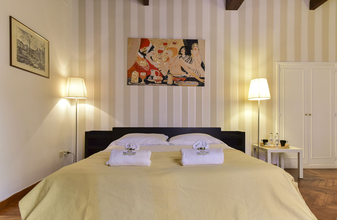 Loft Piazza del Popolo - Prince's Suite Roma