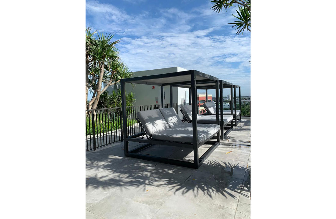 Esterno Suite Miami- Prince's Suite Roma