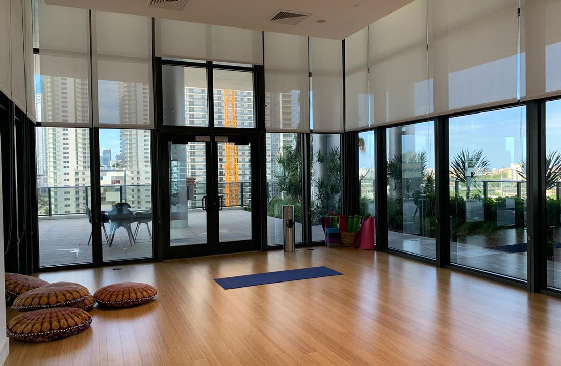 Salotto Suite Miami - Prince's Suite Roma