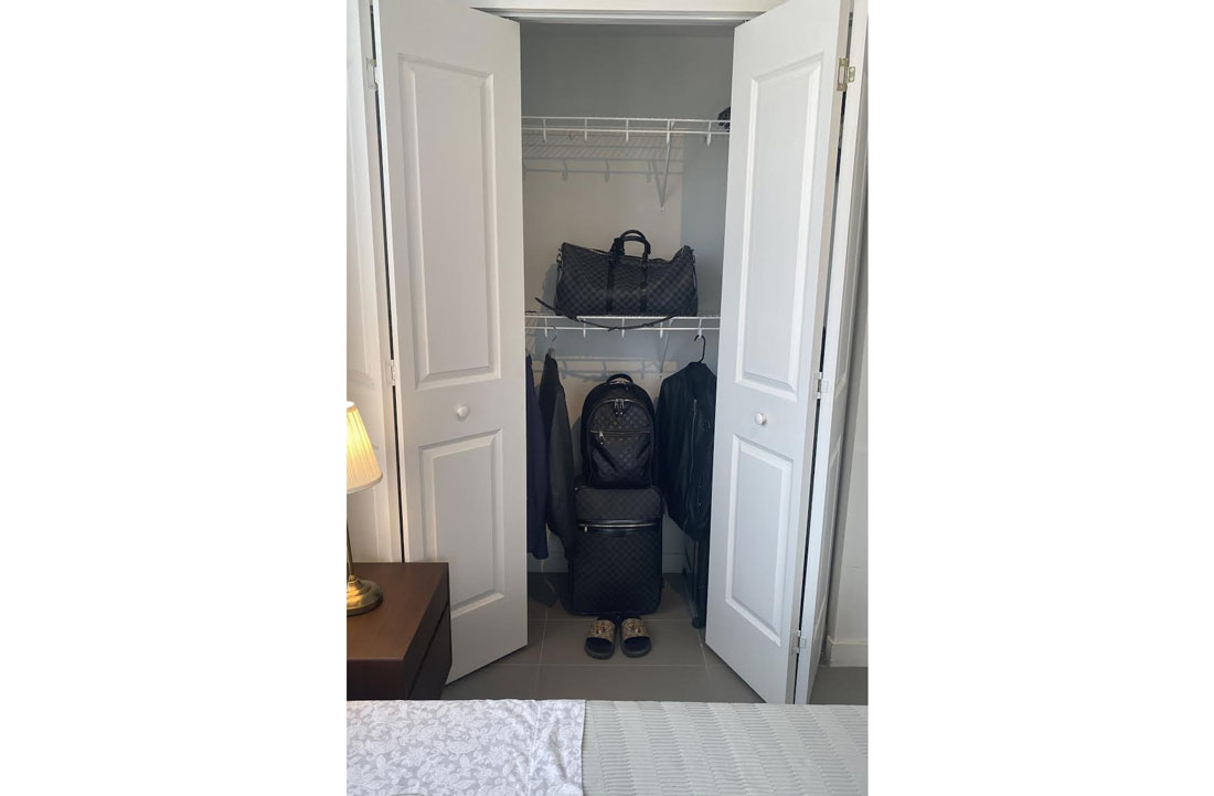 Interni Suite Miami- Prince's Suite Roma