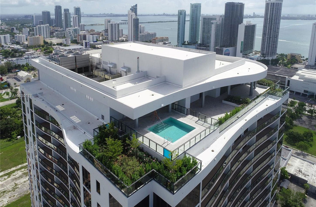 Building Suite Miami- Prince's Suite Roma