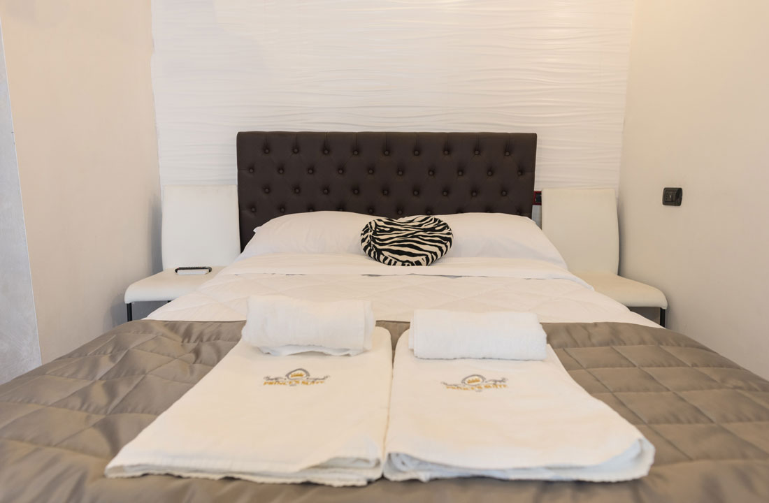 Suite Ripetta Deluxe - Prince's Suite Roma