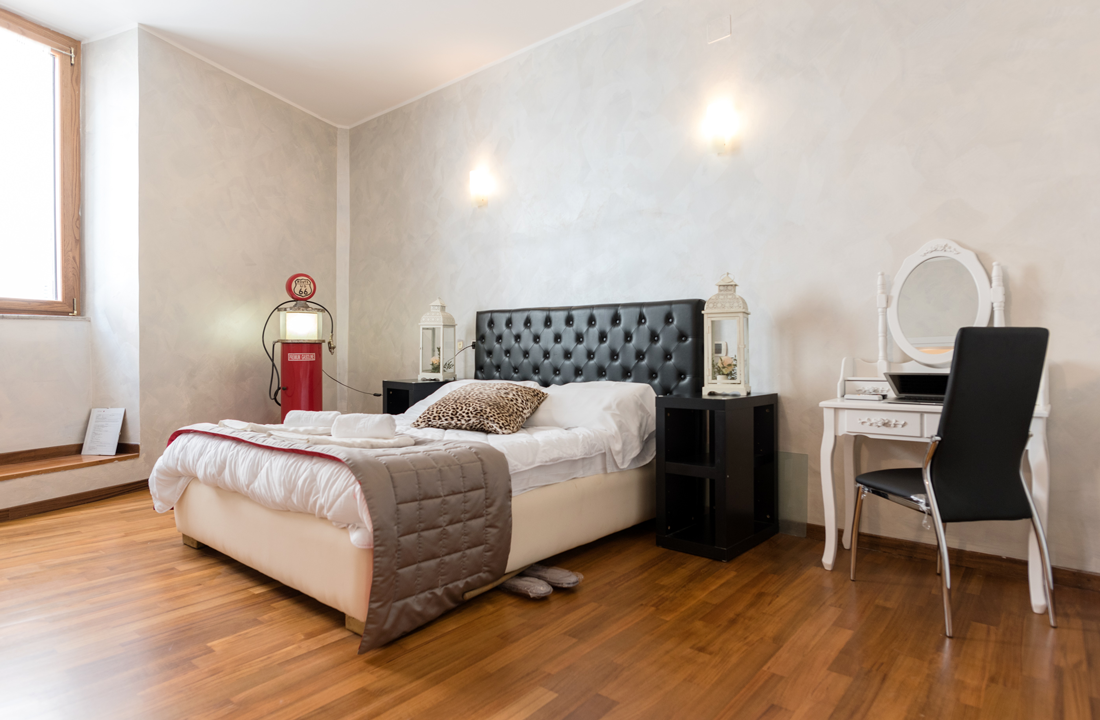 Deluxe Room - Prince's Suite Roma