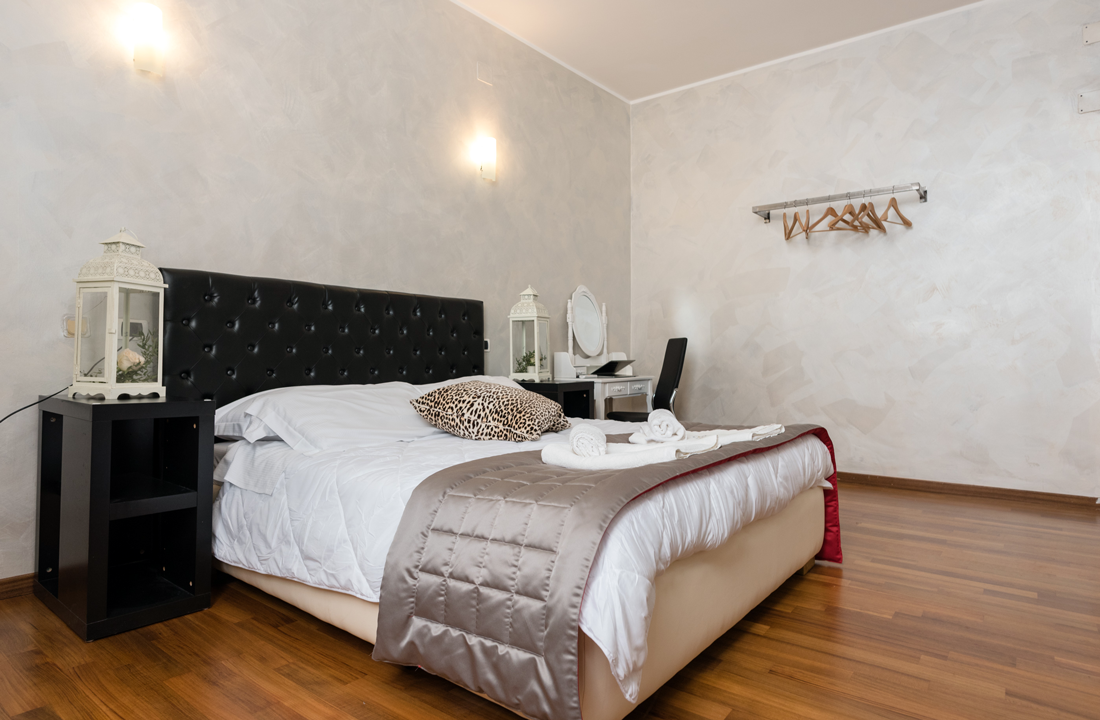 Deluxe Room - Prince's Suite Roma