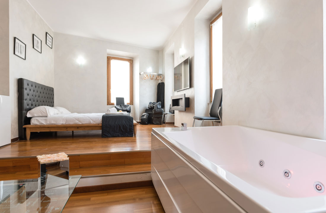 Suite Ripetta Top - Prince's Suite Roma