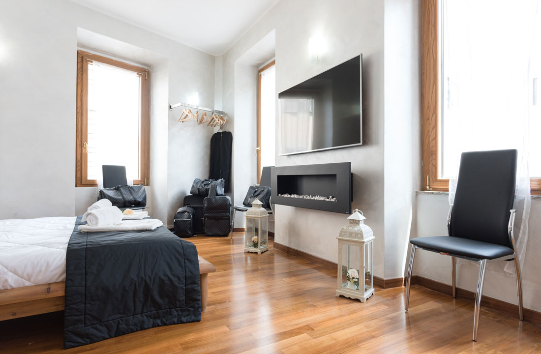 Suite Ripetta Top - Prince's Suite Roma