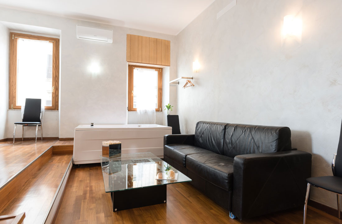 Suite Ripetta Top - Prince's Suite Roma