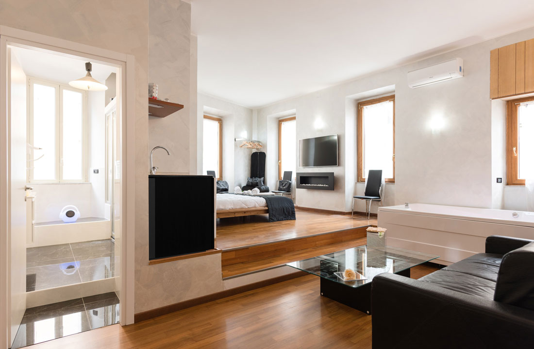 Suite Ripetta Top - Prince's Suite Roma