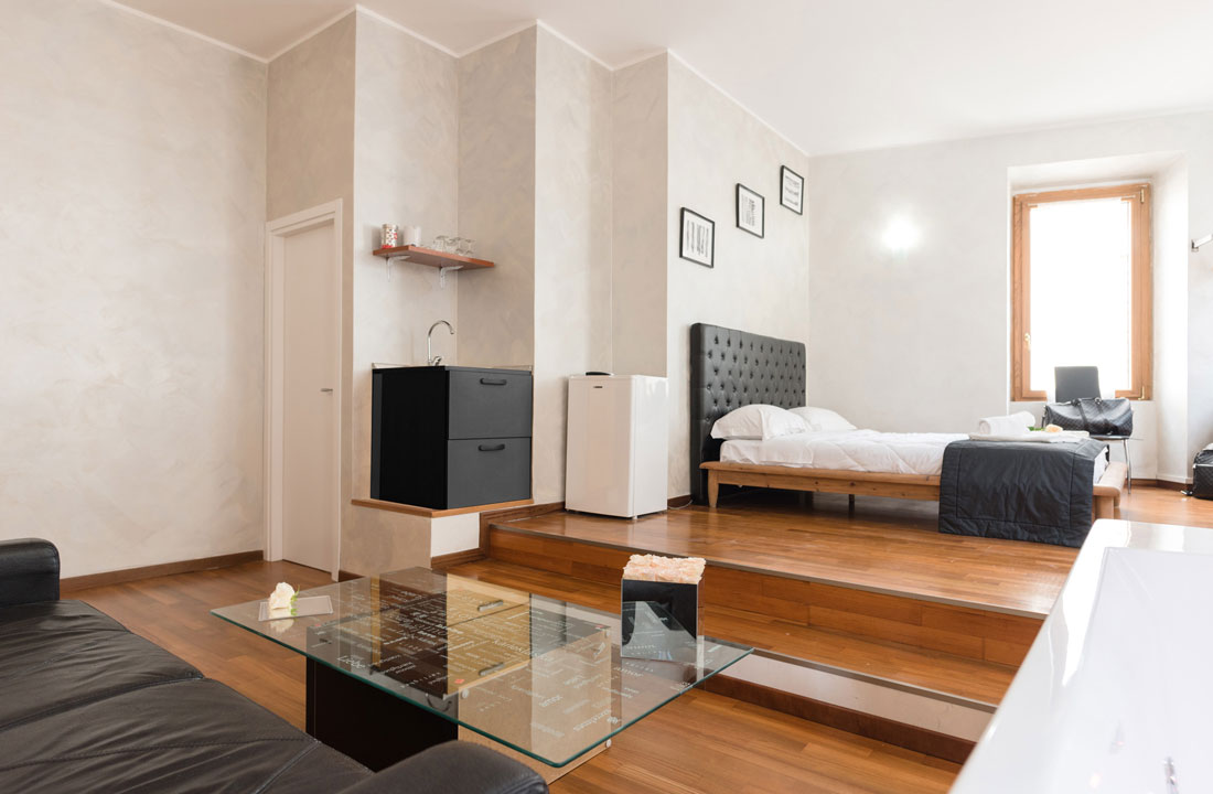 Suite Ripetta Top - Prince's Suite Roma