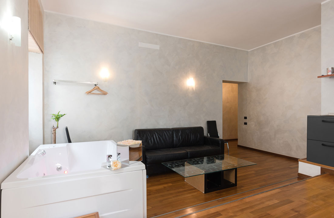 Suite Ripetta Top - Prince's Suite Roma