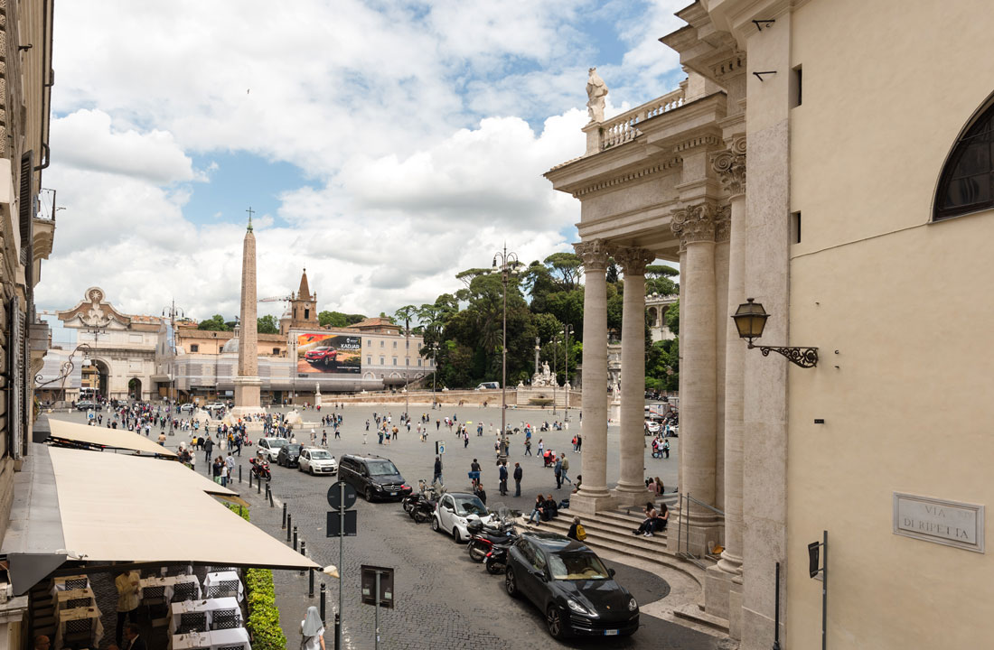 Suite Ripetta Top - Prince's Suite Roma