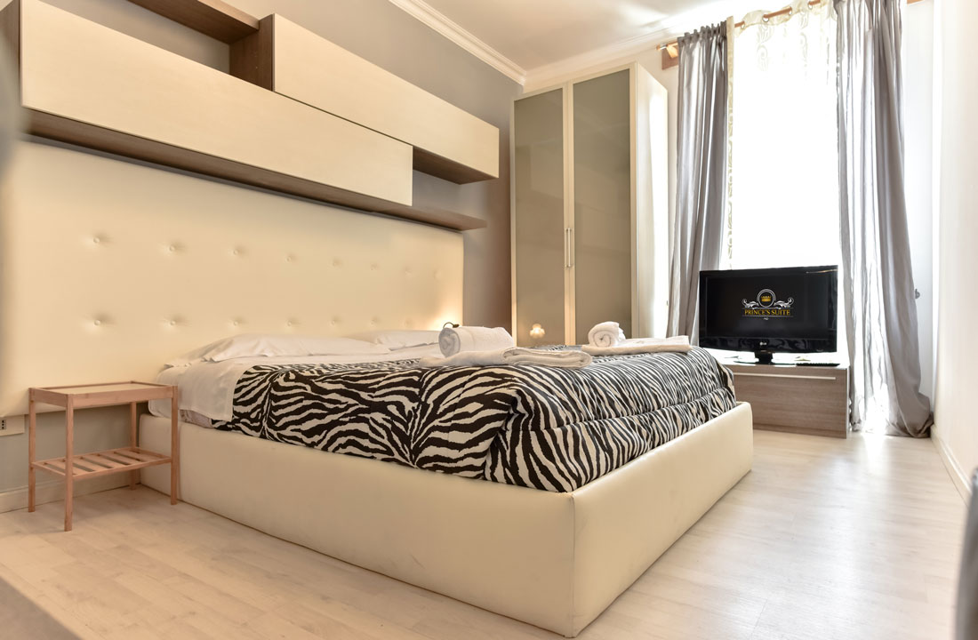 Suite 4 Fontane- Prince's Suite Roma