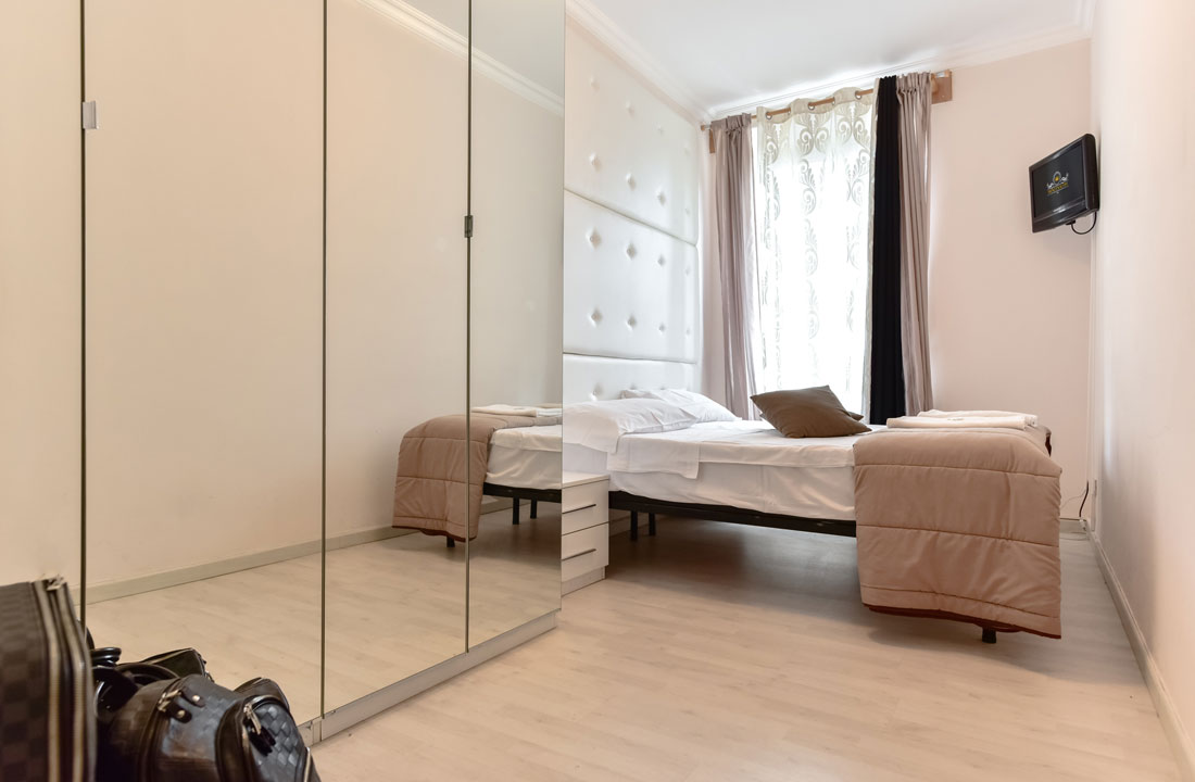 Suite 4 Fontane- Prince's Suite Roma