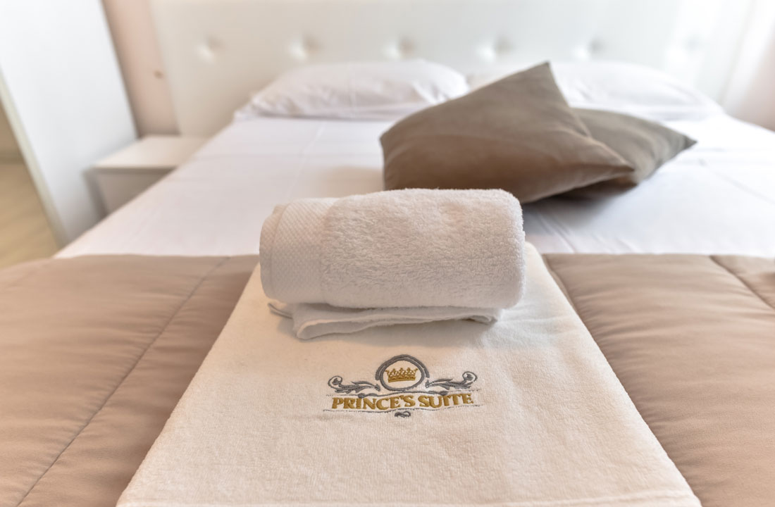 Suite 4 Fontane- Prince's Suite Roma