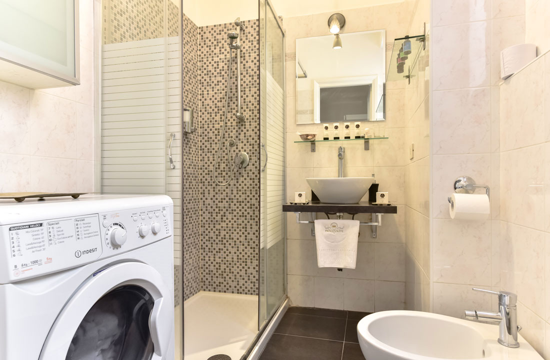 Suite 4 Fontane- Prince's Suite Roma