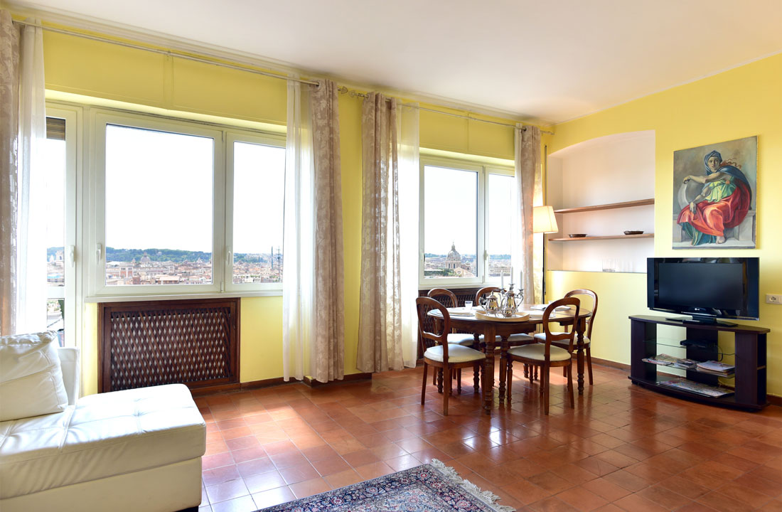 Suite Via Sistina - Prince's Suite Roma
