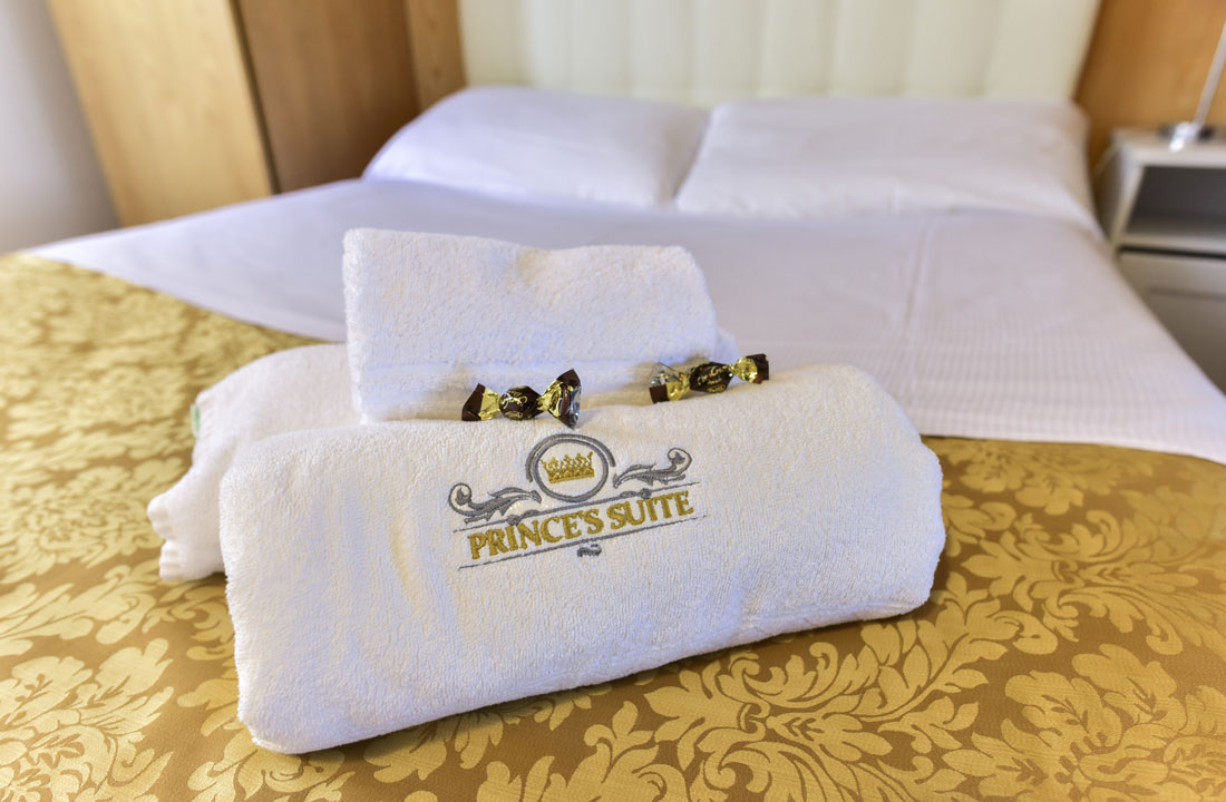 Suite Via Sistina - Prince's Suite Roma