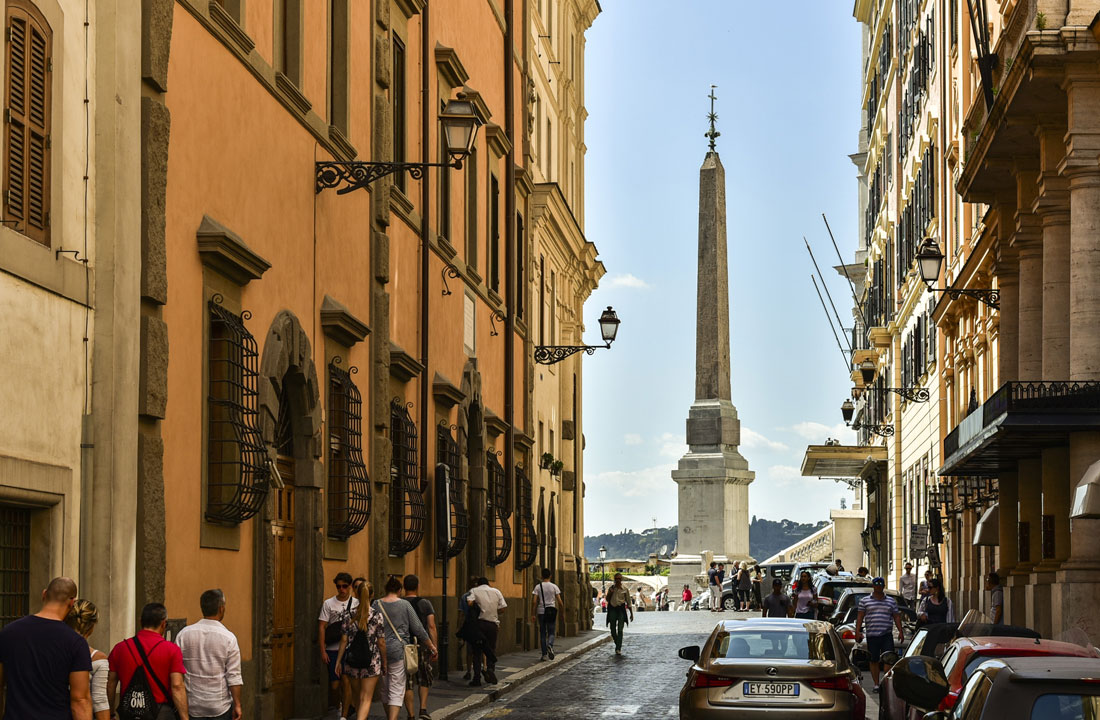 Suite Via Sistina - Prince's Suite Roma