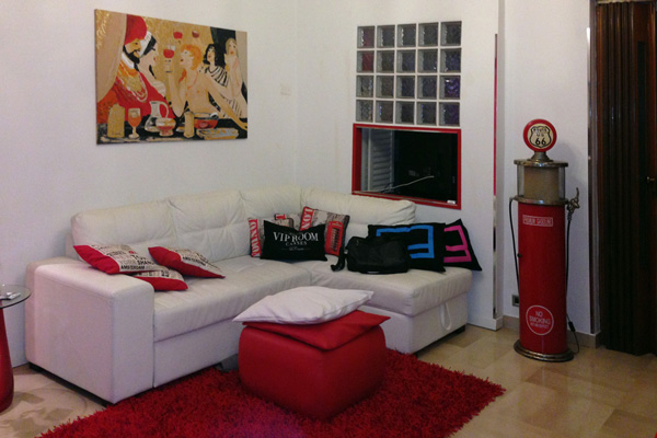 Appartamento Trastevere - Via Belluzzo