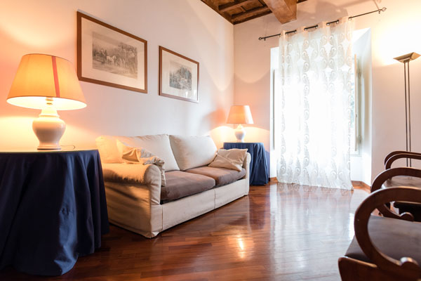 Piazza del Popolo Suite