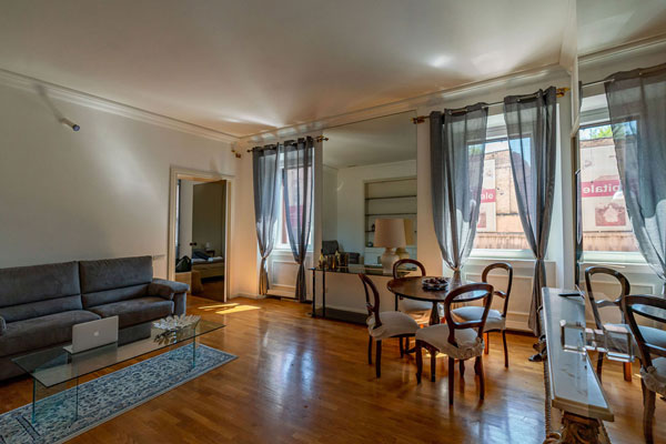 Appartamento Trastevere - Via Crispi