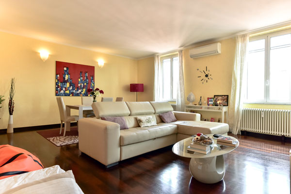 Appartamento via Tracia Roma