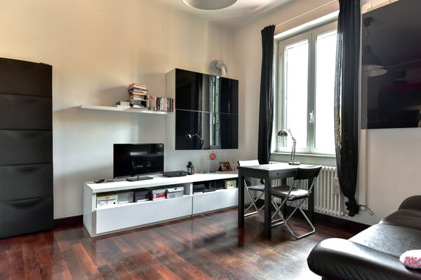 Monolocale Via Tracia Roma