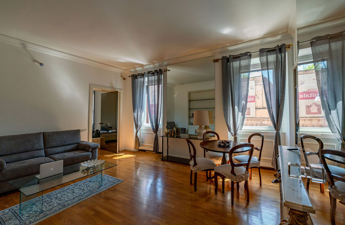 Attico Via Crispi - Prince's Suite Roma