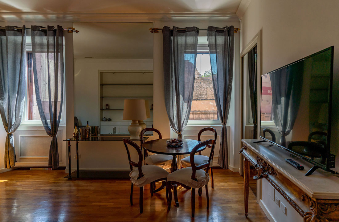 Attico Via Crispi - Prince's Suite Roma