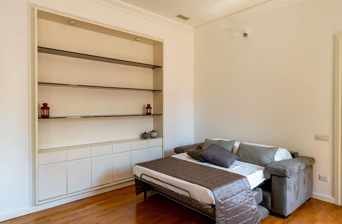 Attico Via Crispi - Prince's Suite Roma